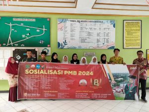 Gelar Sosialisasi, UINFAS Kunjungi 12 Kabupaten