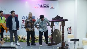 Unik, Expo AICIS 2024 Jadi Ajang Berpadunya Kudapan Halal dan Jurnal Ilmiah