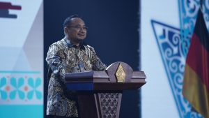 Tutup AICIS 2024, Menag: Perlu Peran Agama yang Inklusif Respons Krisis Kemanusiaan