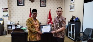 KPP Pratama Bengkulu 2 Apresiasi Peran Aktif UIN Fatmawati Sukarno Bengkulu dalam Penerimaan Pajak