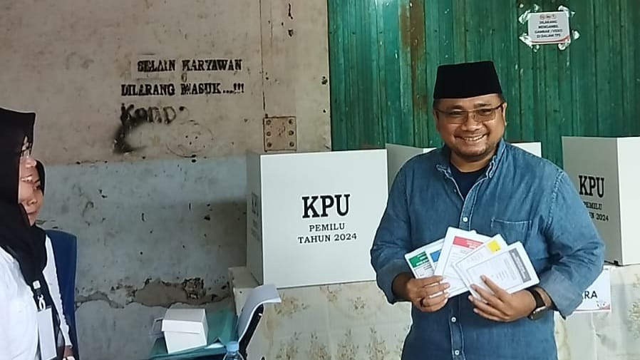 Read more about the article Pemilu 2024, Menag: Perbedaan Tidak Perlu Lagi Dipertentangkan