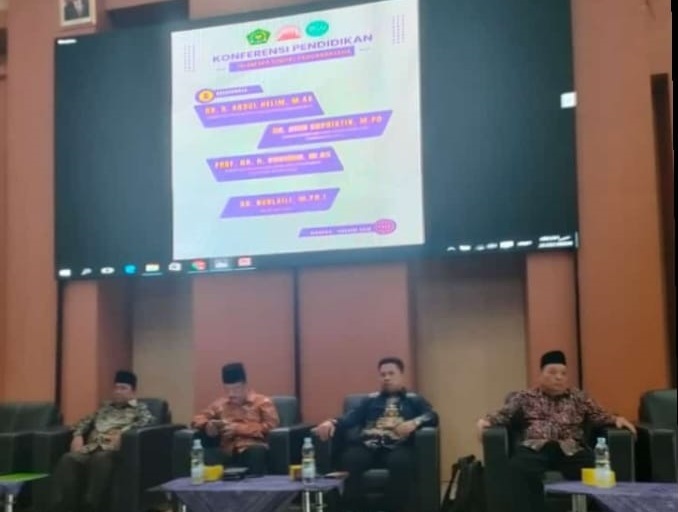 You are currently viewing Konferensi Pendidikan Islam di Era Digital: Menyongsong Era Baru Pendidikan