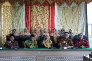 Read more about the article Kunjungan Kerja Dharma Wanita UINFAS Bengkulu ke UIN Syekh M. Djamil Djambek