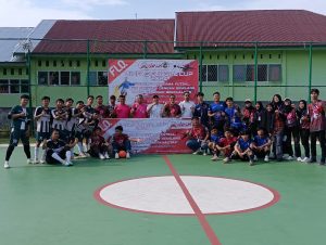 BAPOM UINFAS Menggelar Kejuaraan Futsal.