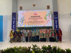 Yudisium Angkatan VII FEBI: Menyongsong Masa Depan Profesionalisme di Era Digitalisasi