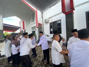 UIN FAS Gelar Do’a Bersama Sambut Bulan Ramadhan 1445 H