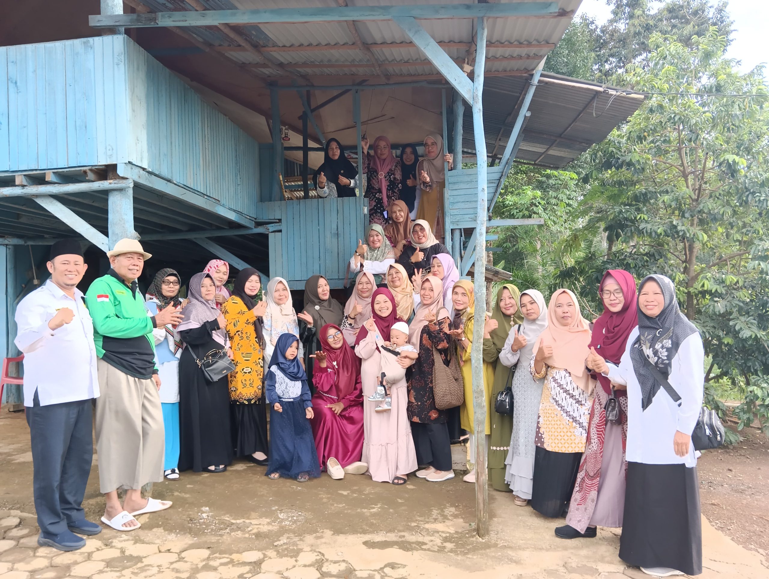 Read more about the article DWP UIN Fatmawati Sukarno Bengkulu Gelar Doa Bersama Menyambut Ramadan