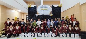 Lantik Pengurus DEMA dan Peresmian Gedung Student Center UINFAS Bengkulu Rektor: Menyongsong Iklim Sinergi Progresif