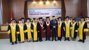 Pengukuhan Guru Besar UIN Fatmawati Sukarno Bengkulu Tahun 2024: Momen Bersejarah di Dunia Akademik