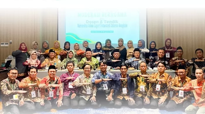 You are currently viewing Orientasi Pelopor Penguatan Moderasi Beragama di UIN Fatmawati Sukarno Bengkulu Membawa Semangat Toleransi