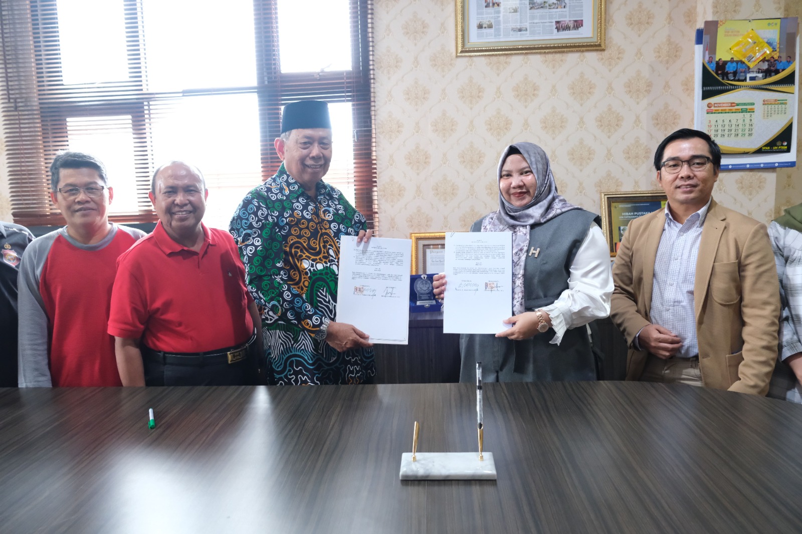 Read more about the article UIN FAS Bengkulu Tingkatkan Kompetensi SDM Teken Kerjasama dengan LPS Sahabat Professional Indonesia