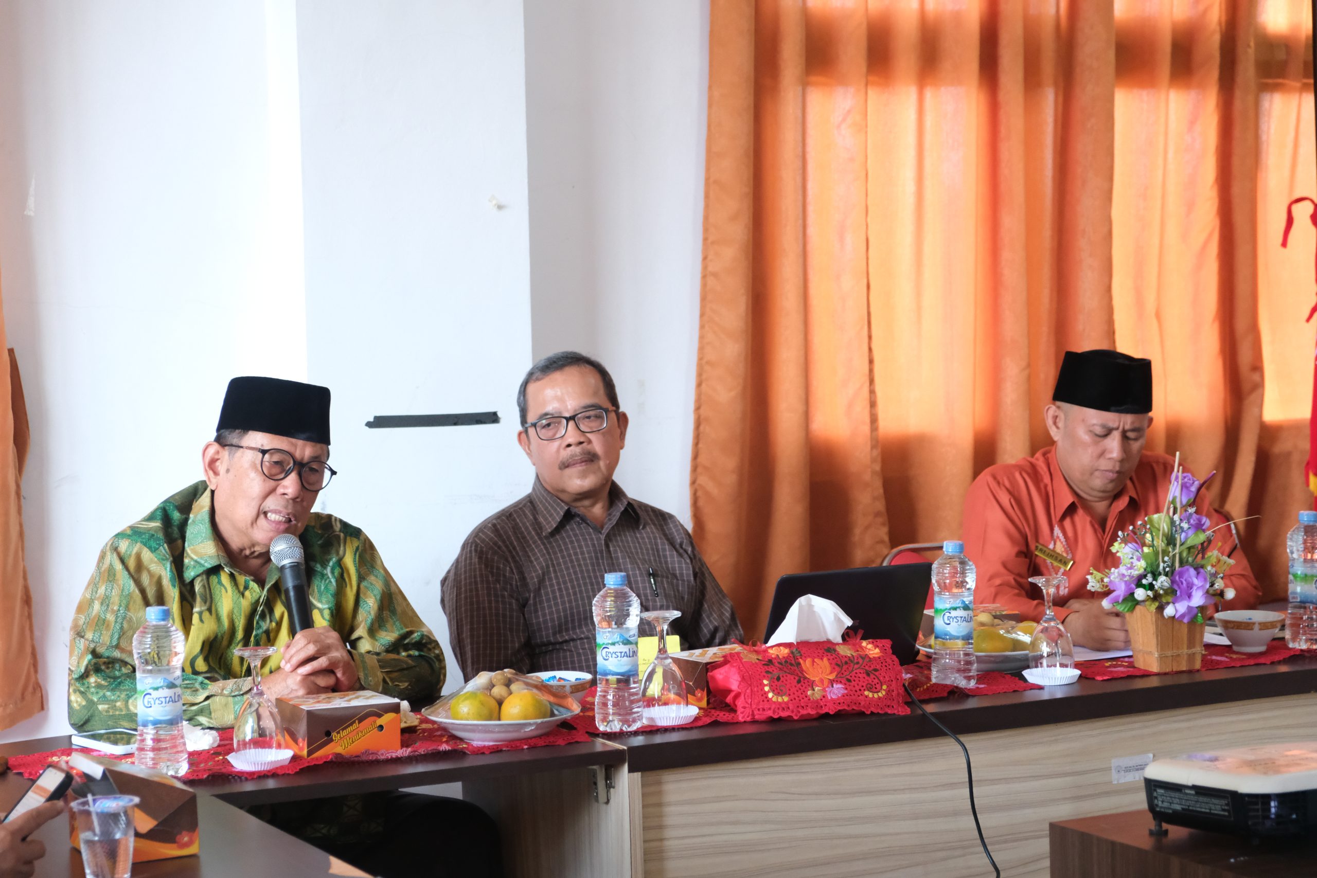 Read more about the article Arsiparis UINFAS Bengkulu laksanakan Focus Group Discussion