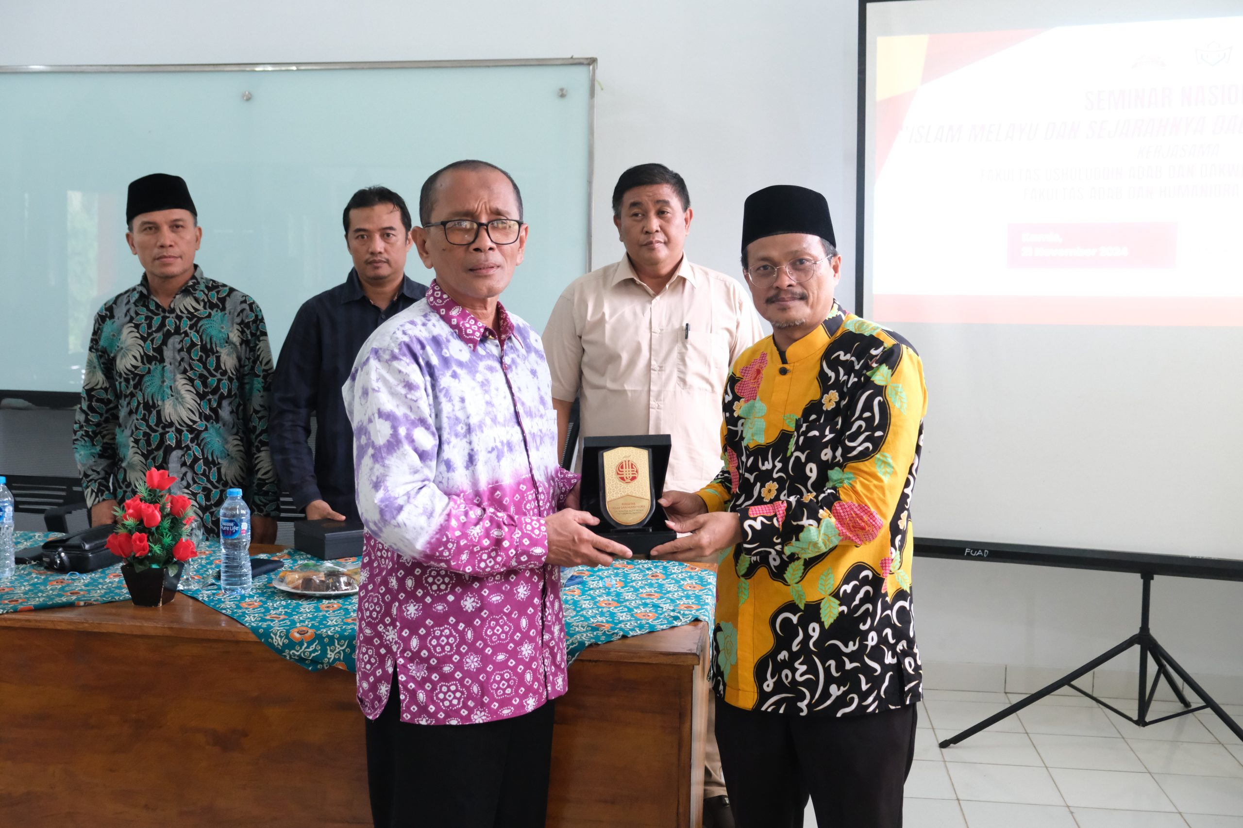 You are currently viewing FUAD UIN FAS Bengkulu Terima Kunjungan Dari FAH UIN Imam Bonjol Padang