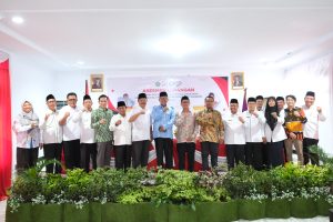 Read more about the article UINFAS Bengkulu Gelar Asesmen Lapangan Program Doktor Studi Islam Pascasarjana