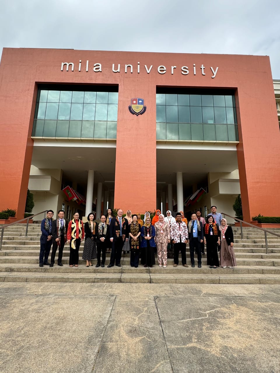 Read more about the article UIN FaS Bengkulu Teken KerjaSama dengan Mila University untuk Tingkatkan Jaringan Global