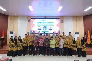 UIN FAS Bengkulu Hadirkan Prof. Dr. Jimly Asshiddiqie dalam Seminar Nasional Hukum Tata Negara