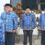 Rektor UIN FAS Bengkulu Pimpin Apel Hardiknas 2025, Tegaskan Dukungan untuk Pendidikan Bermutu dan Pembinaan Anak oleh TNI