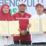 UINFAS Bengkulu Teken MoU dengan Pemkot Bengkulu Dukung Pengelolaan Sampah Lewat Tridharma Perguruan Tinggi