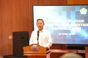 Ujian SSE UM-PTKIN 2025 Dibuka, Momentum Baru Menjaring Calon Mahasiswa Unggul