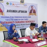 Prodi PBA UIN Fatmawati Sukarno Bengkulu Jalani Asesmen LAMDIK, Targetkan Predikat Unggul