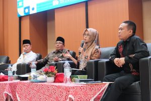 Read more about the article PSGA UIN Fatmawati Sukarno Bengkulu Gelar Diskusi Publik Pencegahan Perkawinan Anak: Bangun Sinergi, Lindungi Generasi