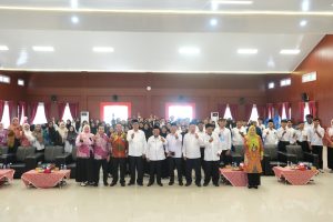 UIN FAS Bengkulu Gandeng Bank Indonesia dan BNSP Gelar Program Sinergi Edukasi Publik: Cetak Generasi Digital Berdaya Saing Tinggi