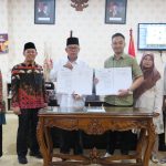 UIN Fatmawati Sukarno Bengkulu Teken MoU dengan BPJS Ketenagakerjaan, Komitmen Lindungi Tenaga Kerja dan Mahasiswa