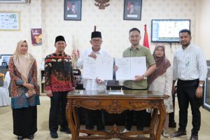 UIN Fatmawati Sukarno Bengkulu Teken MoU dengan BPJS Ketenagakerjaan, Komitmen Lindungi Tenaga Kerja dan Mahasiswa