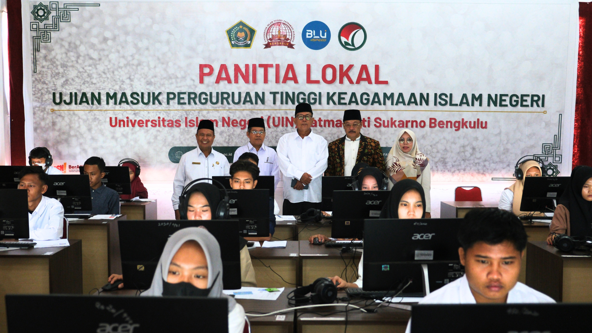 PENYAMPAIAN Surat Keputusan Calon Pegawai Negeri Sipil (CPNS) Formasi 2024 Kementerian Agama RI