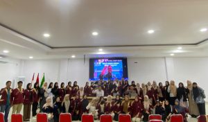 UIN Fatmawati Sukarno Bengkulu Sukses Gelar Kuliah Dosen Tamu: Merajut Semangat Pancasila Menuju Generasi Emas