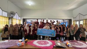 Laboratorium Counseling Center Gelar Pelatihan Penulisan Karya Ilmiah Edisi 2 Bertema Metodologi Kualitatif