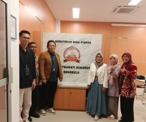 Read more about the article Kunjungan Kepala Pegadaian Syariah ke FEBI UIN FAS Bengkulu: Sinergi Penguatan Laboratorium dan Kuliah Umum Gadai Syariah