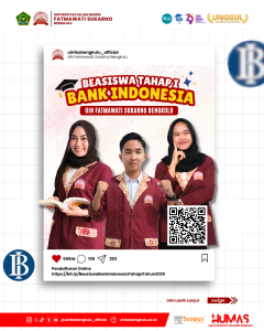 Read more about the article UIN Fatmawati Sukarno Bengkulu Buka Pendaftaran Beasiswa Bank Indonesia Tahap I Tahun 2025