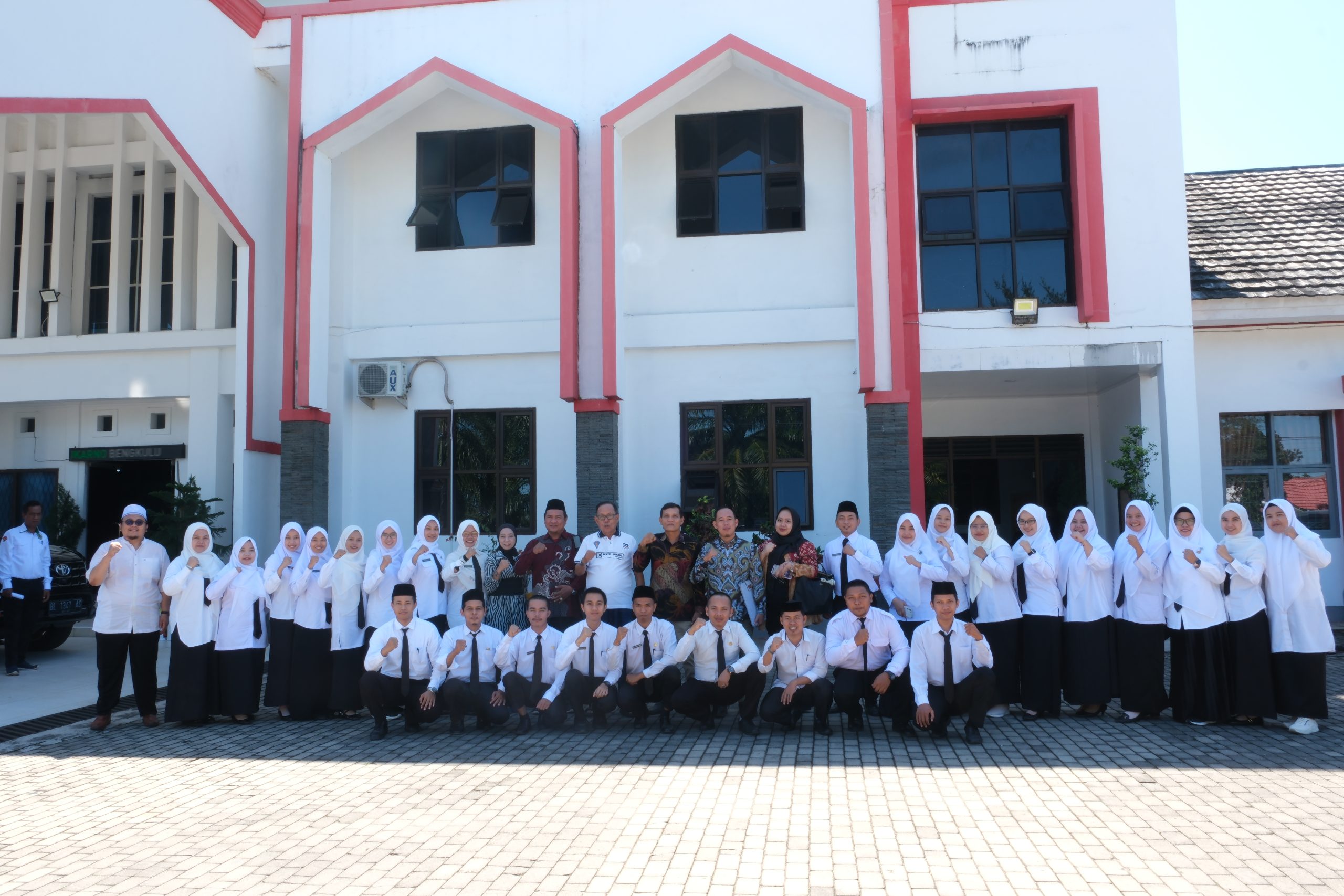 Read more about the article Balai Diklat Keagamaan Palembang Gelar Monitoring Aktualisasi CPNS di UIN Fatmawati Sukarno Bengkulu
