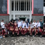 Rektor UIN FAS Bengkulu Lepas 17 Peserta untuk Berlaga  pada ajang SEIBA FEST UIN Imam Bonjol Padang