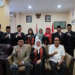 Panitia Penjaringan Serahkan Hasil Verifikasi Dokumen Bakal Calon Rektor UIN FAS Bengkulu ke Rektor dan Senat
