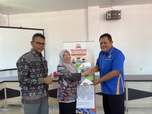 Read more about the article Prof. Suhirman Resmi Daftarkan Diri sebagai Bakal Calon Rektor UIN Fatmawati Sukarno Bengkulu 2026–2030