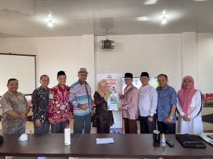 Read more about the article Prof. Samsudin Resmi Daftar sebagai Bakal Calon Rektor UIN FAS Bengkulu 2026–2030