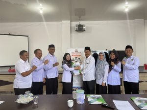 Read more about the article Prof. Toha Daftar di Detik-Detik Terakhir Penutupan, Lengkapi Bursa Bakal Calon Rektor UIN FAS Bengkulu 2026–2030