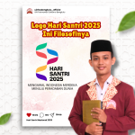 Ini Filosofi Logo Hari Santri 2025