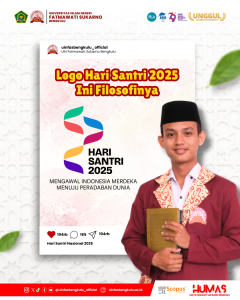 Read more about the article Ini Filosofi Logo Hari Santri 2025