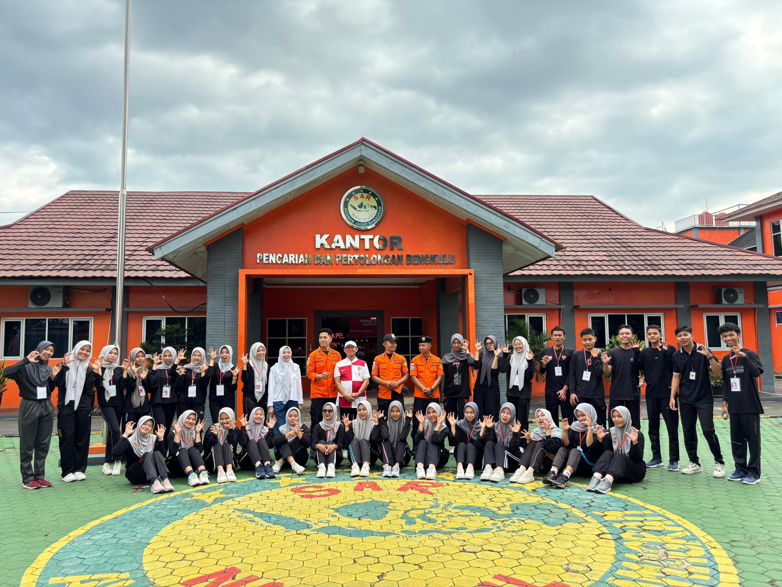 Read more about the article UKM PASKIBRA UIN FAS Bengkulu Gelar MAPABA 2025: Cetak Generasi Muda Berjiwa Patriotik dan Religius