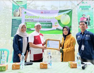 Read more about the article GenBI UIN FAS Bengkulu Gelar Green Preneur: Wujudkan Wirausaha Ramah Lingkungan Lewat Budidaya Toboponik