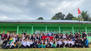 Read more about the article HMPS KPI Sukses Gelar “KPI Mengabdi” di Desa Lubuk Unen Baru, Wujud Nyata Dedikasi Mahasiswa untuk Masyarakat