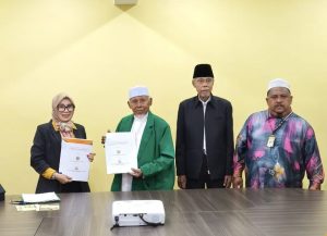 Read more about the article Dosen Pascasarjana UIN FAS Bengkulu Berkiprah di Ajang PKM Internasional Malaysia