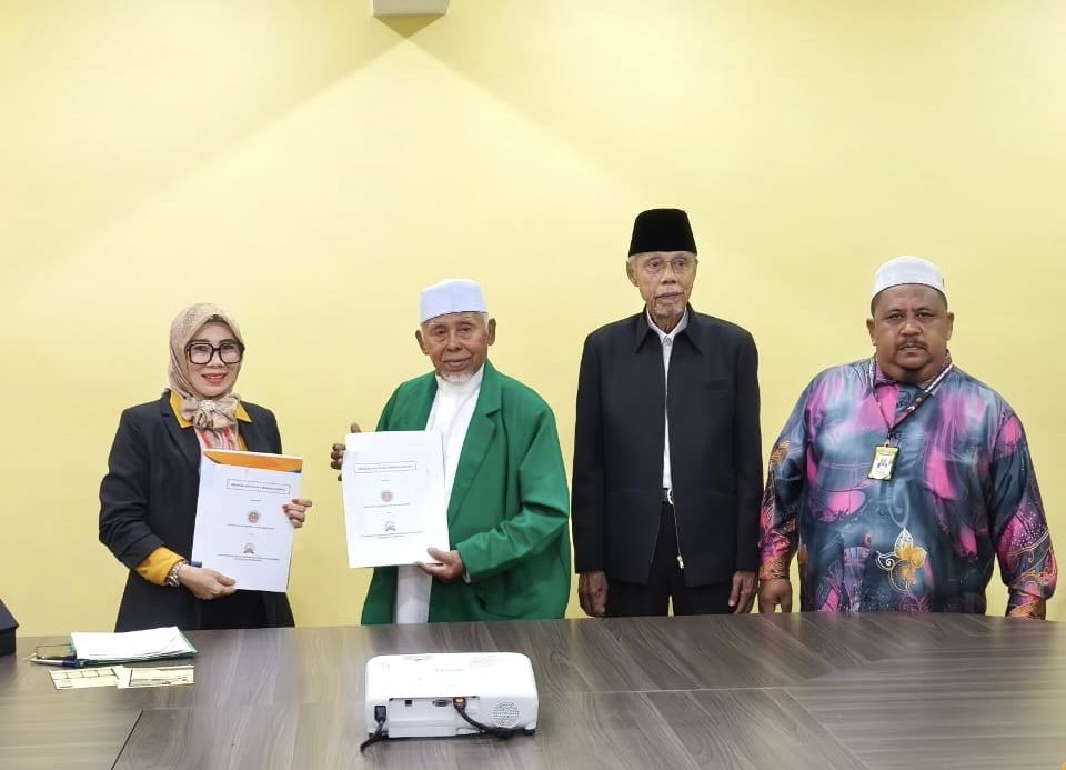 You are currently viewing Dosen Pascasarjana UIN FAS Bengkulu Berkiprah di Ajang PKM Internasional Malaysia