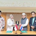 Dosen UINFAS Pembicara Seminar Internasional di Fatoni University Thailand