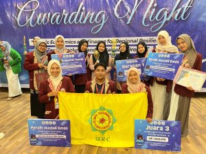 Read more about the article Mahasiswa UIN FAS Bengkulu Raih 2 Emas, 1 Perak, dan 2 Piala di Ajang Nasional KASEIVENT 8.0 UNRI