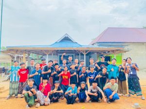 Read more about the article HMPS Manajemen Dakwah UIN FAS Bengkulu Sukses Gelar “MD Mengabdi 2025” di Ponpes Salafiyah Darul Musthofa