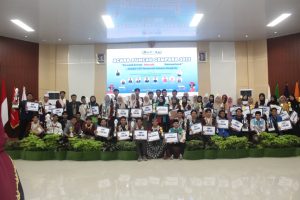 Grand Event Merah Putih Nusantara 2025 – Ikatan Mahasiswa KIP-KULIAH UINFAS Bengkulu